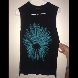 Boutique tank